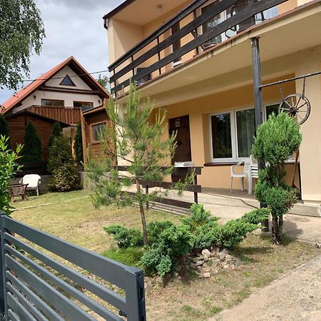 Villa Rytel Zapora 36 Extérieur photo
