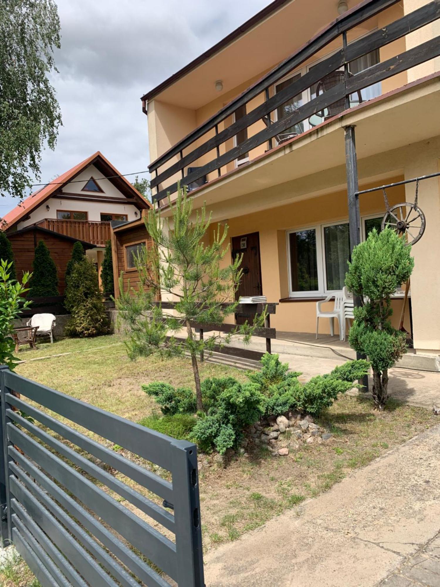 Villa Rytel Zapora 36 Extérieur photo
