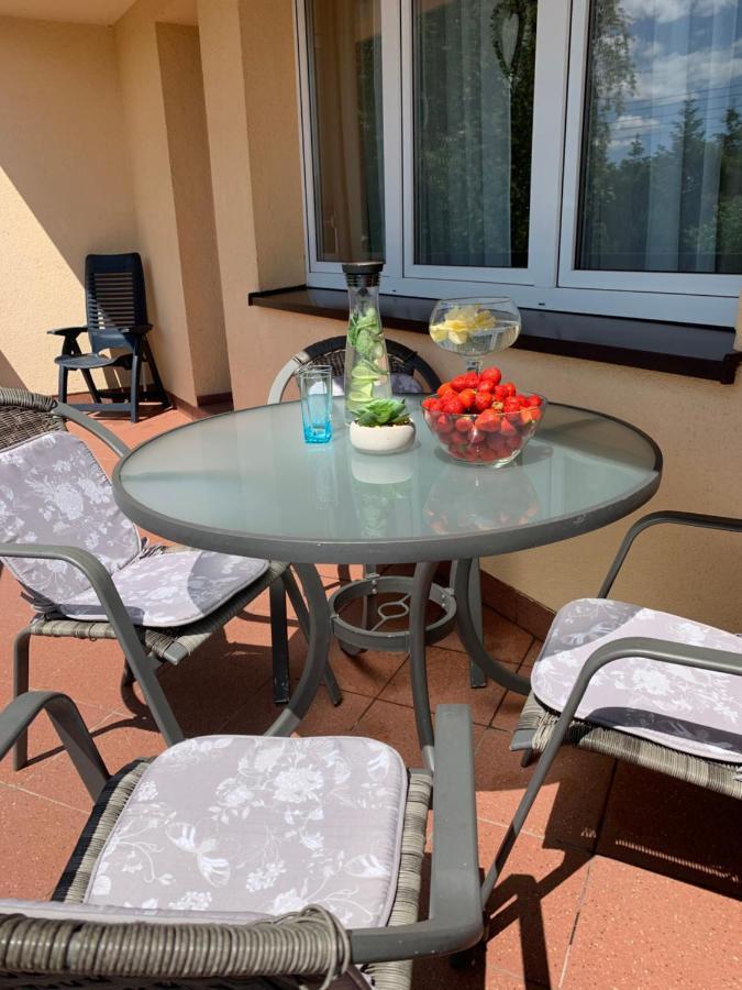Villa Rytel Zapora 36 Extérieur photo